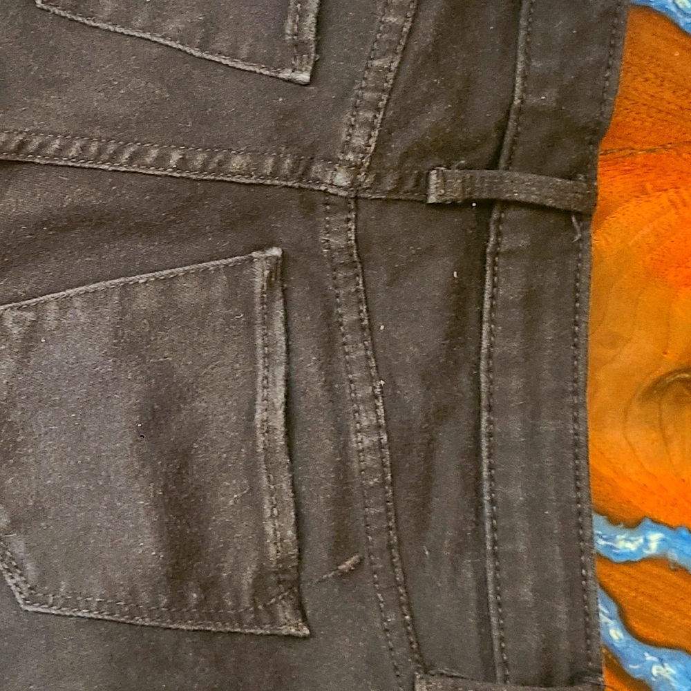 Mossimo black jean
